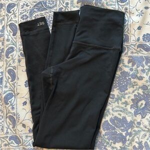 Set leggings and top bundle